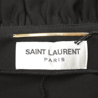 Saint Laurent Top in nero