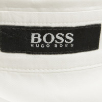 Hugo Boss Overhemd in wit