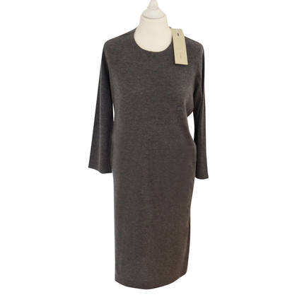 C.T. Plage Dress Wool in Grey