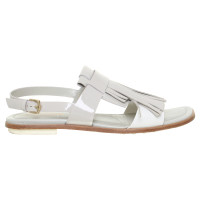 Tod's Sandals patent leather