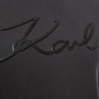 Karl Lagerfeld Sweat en noir