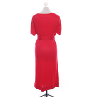 Aigner Kleid in Rot