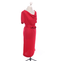 Aigner Kleid in Rot