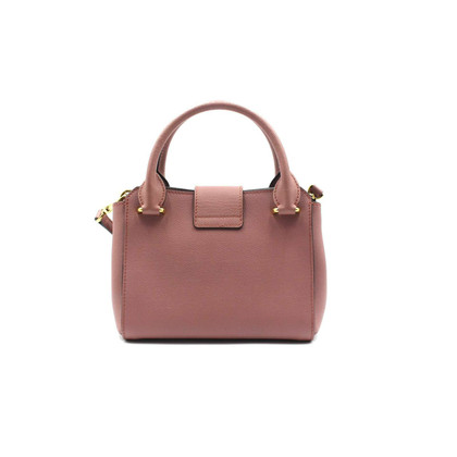 Burberry Shopper Leather in Pink