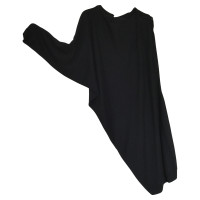 Lanvin Dress Cashmere in Black
