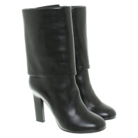 Victoria Beckham Ankle boots Leather in Black