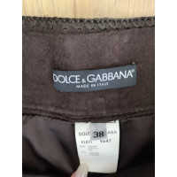 Dolce & Gabbana Rok in Bruin