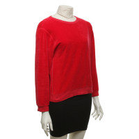 Sonia Rykiel Pullover in Rot