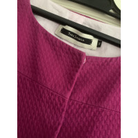 Tara Jarmon Jacket/Coat Cotton in Pink