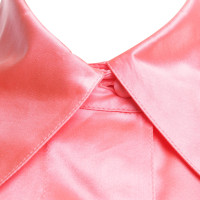 Rena Lange Zijden blouse in roze