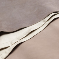 Chloé Skirt Leather in White