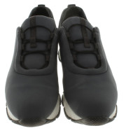 Prada Sneakers in dark smoke blue