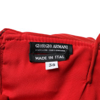 Giorgio Armani Abendkleid in Rot