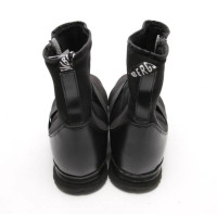 Bikkembergs Ankle boots Leather in Black