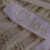 Chloé Bovenkleding Wol in Wit