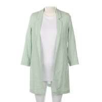 Aigner Jacket/Coat Viscose in Green