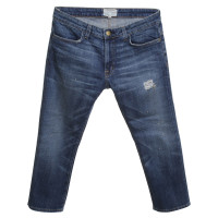 Current Elliott Jeans in blu scuro
