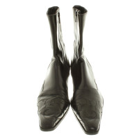 Armani Boots in zwart