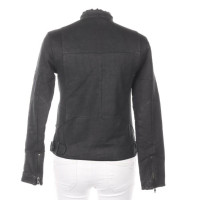Polo Ralph Lauren Jacke/Mantel aus Baumwolle in Schwarz