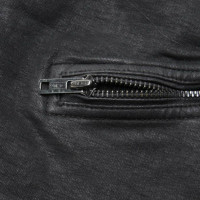 Polo Ralph Lauren Jacke/Mantel aus Baumwolle in Schwarz