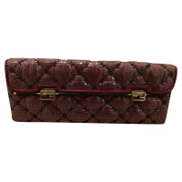 Fendi Clutch Bag in Violet