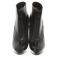 Lanvin Boots in zwart