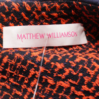 Matthew Williamson Dress Cotton