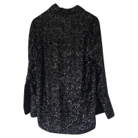 Victoria By Victoria Beckham Blouse with sequins