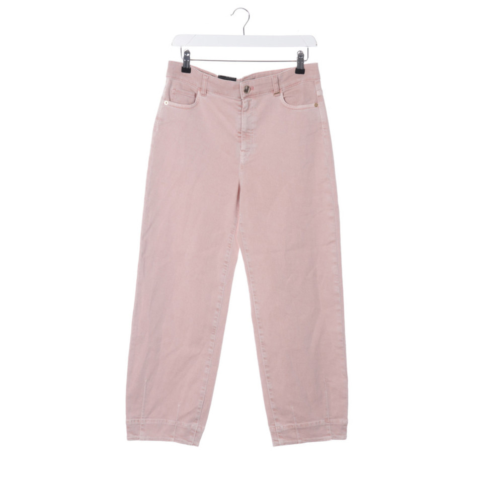 Marc Cain Jeans Katoen in Roze