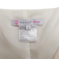 Paul & Joe Zijden blouse in crème