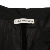 Ulla Johnson Paire de Pantalon en Noir