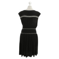 Prada Dress in black / white