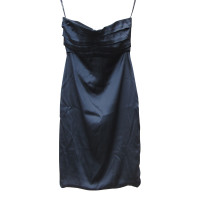 Roberto Cavalli Black silk dress