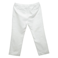 Christian Dior Pantaloni in bianco