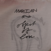Marc Cain Top avec motif imprimé
