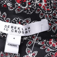 Derek Lam Kleid aus Seide