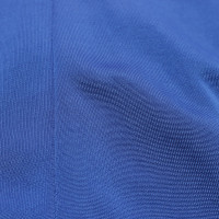 Halston Heritage Robe en Viscose en Bleu