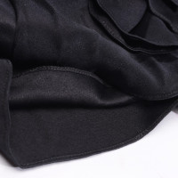 Temperley London Skirt Silk in Black
