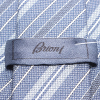 Brioni Accessory Silk in Blue
