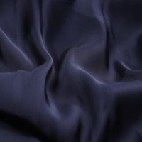Polo Ralph Lauren Kleid aus Viskose in Blau