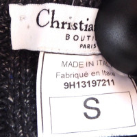 Christian Dior Costume Knitting