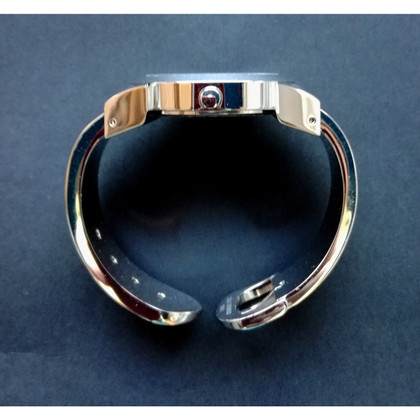 Moschino Love Armbanduhr in Silbern
