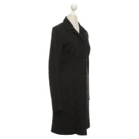 D&G Coat in black