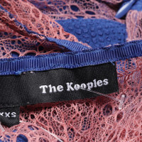 The Kooples Dress in Blue