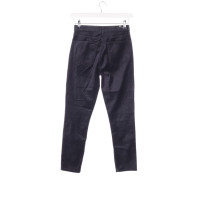 Citizens Of Humanity Trousers Cotton in Black