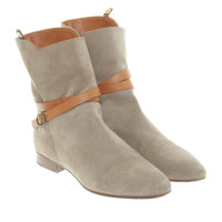 Chloé Ankle boots with ankle support strap