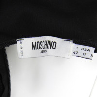 Moschino Vest Viscose in Black