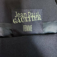 Yves Saint Laurent Rock aus Baumwolle in Schwarz