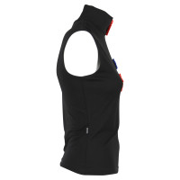 Moschino Gilet in Viscosa in Nero