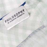 Philosophy Di Alberta Ferretti jurk